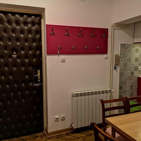 Apartament Slavija Square Belgrad Zewnętrze zdjęcie
