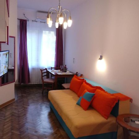 Apartament Slavija Square Belgrad Zewnętrze zdjęcie