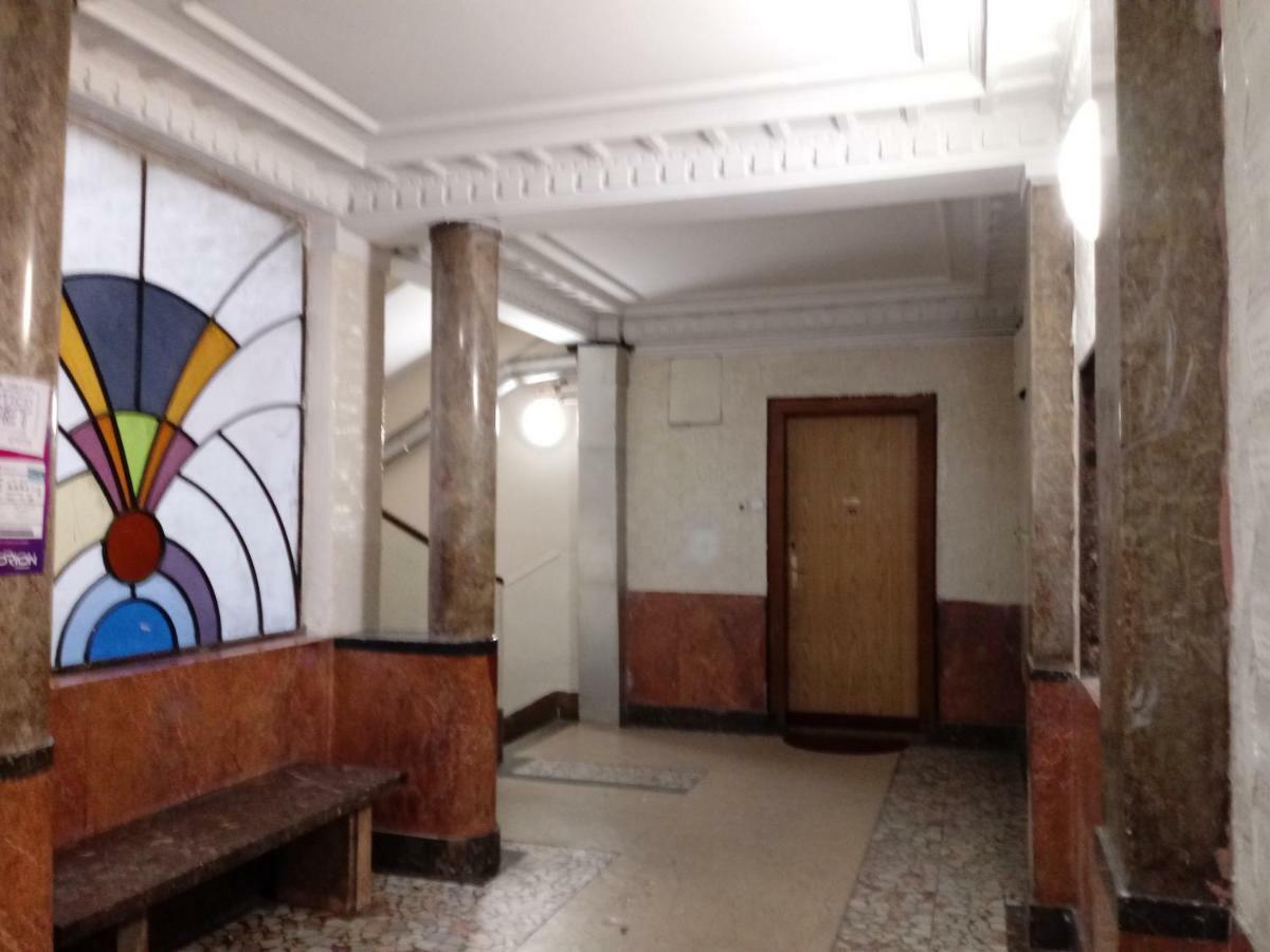 Apartament Slavija Square Belgrad Zewnętrze zdjęcie