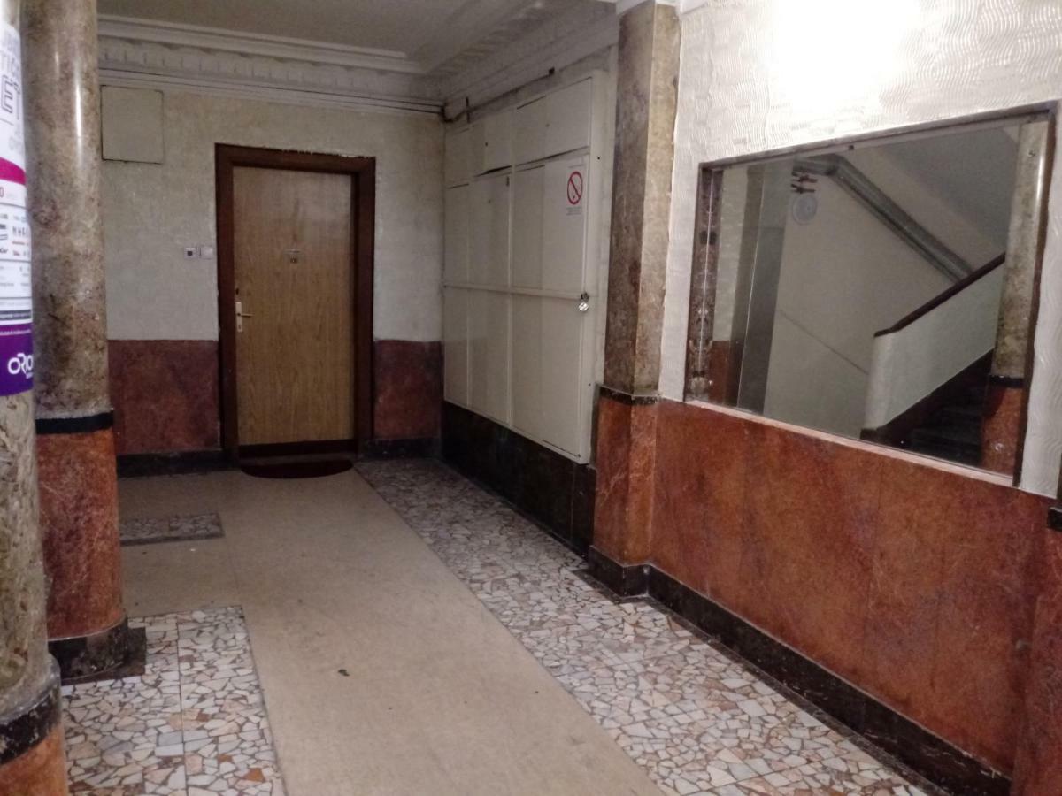 Apartament Slavija Square Belgrad Zewnętrze zdjęcie
