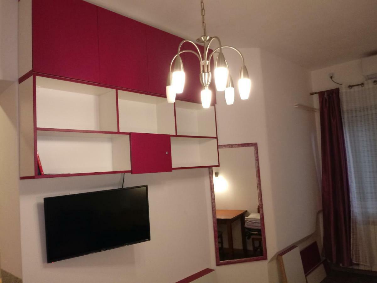 Apartament Slavija Square Belgrad Zewnętrze zdjęcie