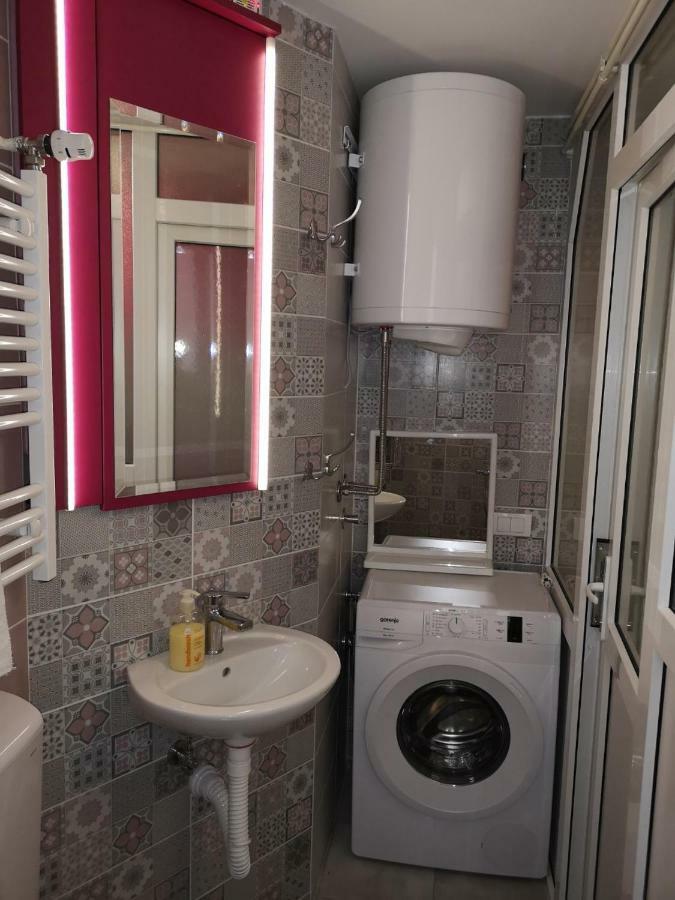 Apartament Slavija Square Belgrad Zewnętrze zdjęcie