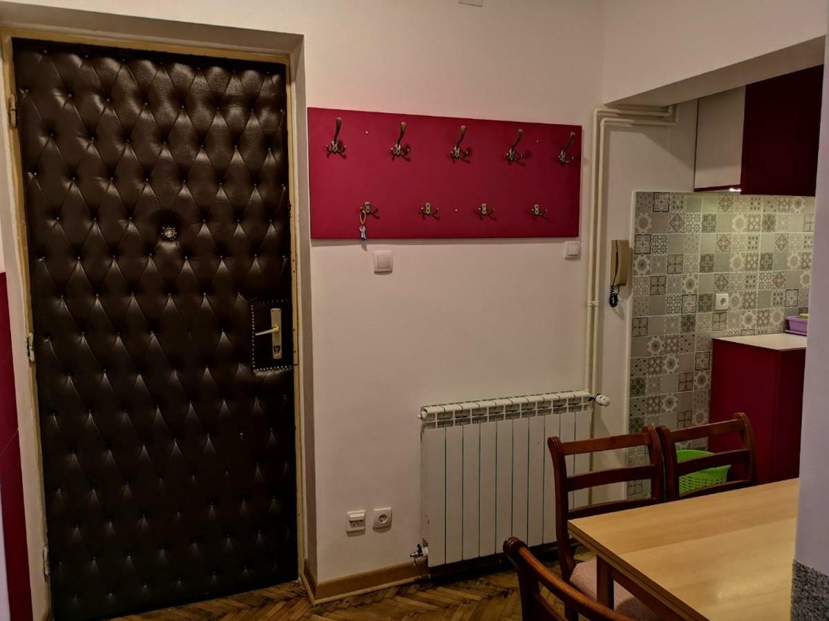 Apartament Slavija Square Belgrad Zewnętrze zdjęcie