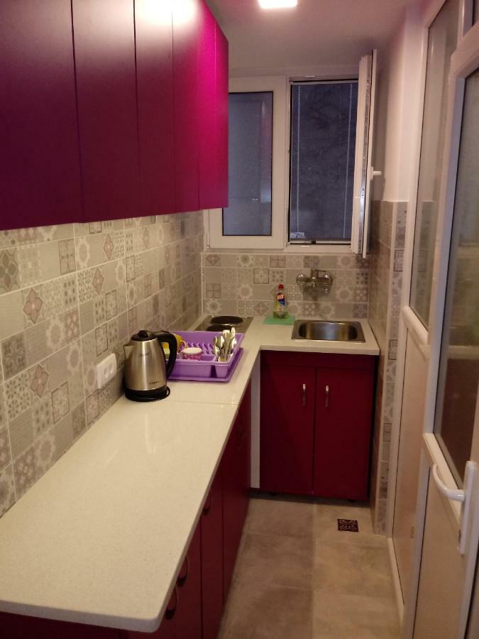 Apartament Slavija Square Belgrad Zewnętrze zdjęcie