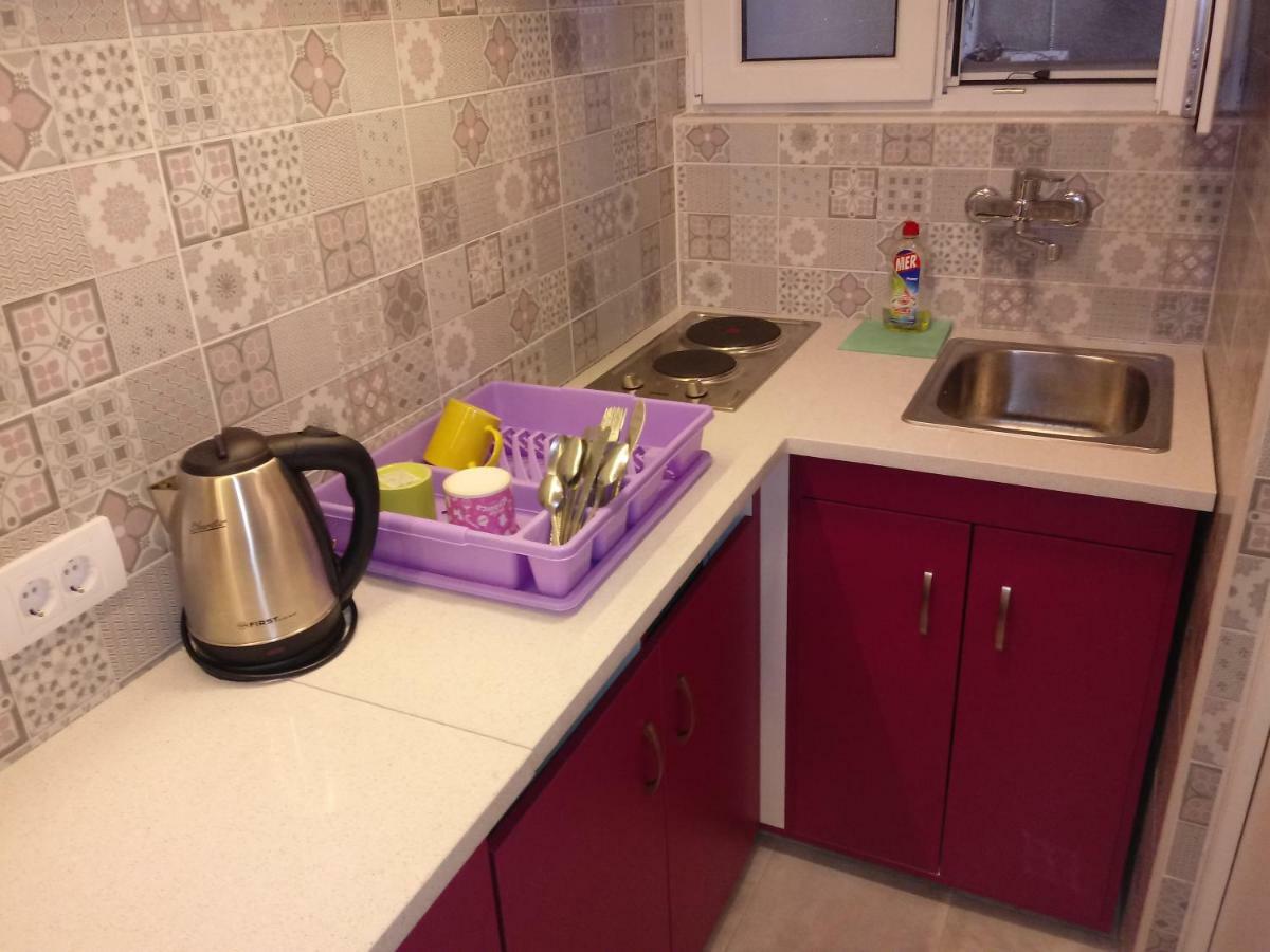 Apartament Slavija Square Belgrad Zewnętrze zdjęcie