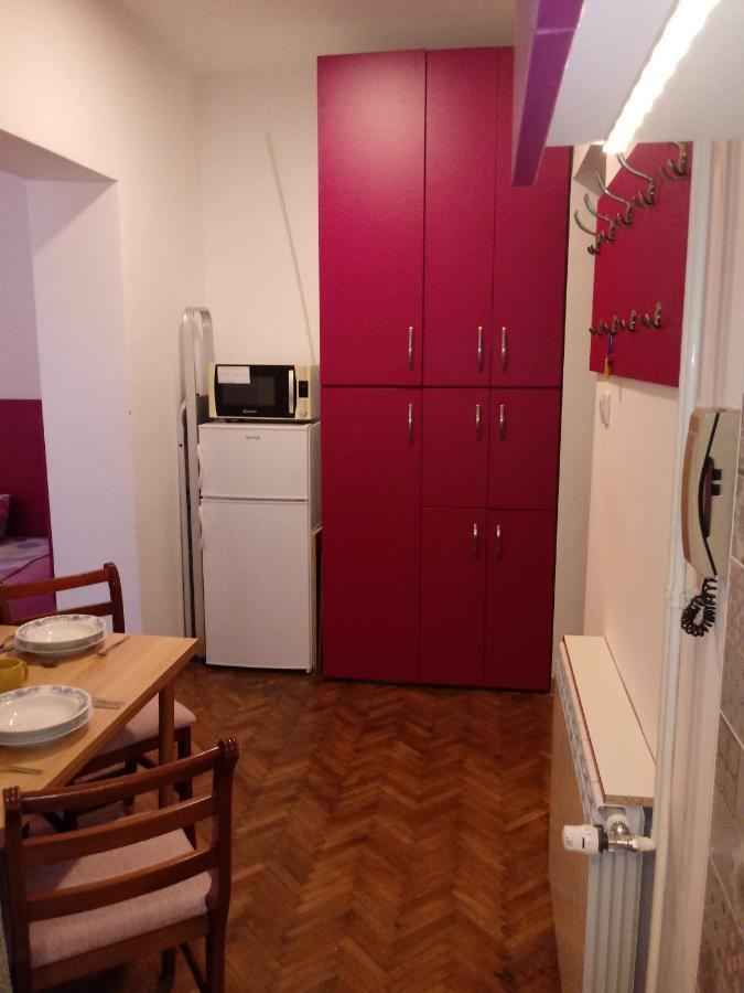 Apartament Slavija Square Belgrad Zewnętrze zdjęcie