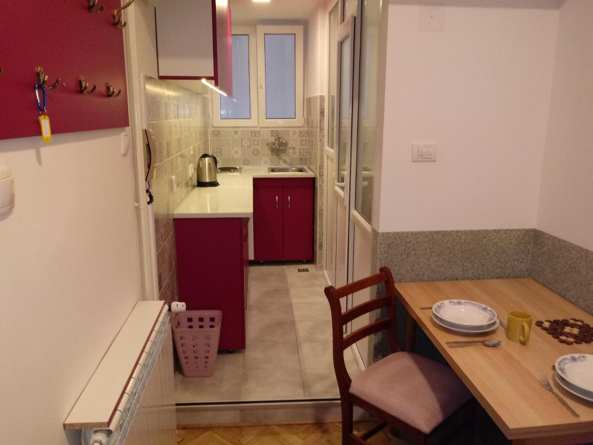 Apartament Slavija Square Belgrad Zewnętrze zdjęcie