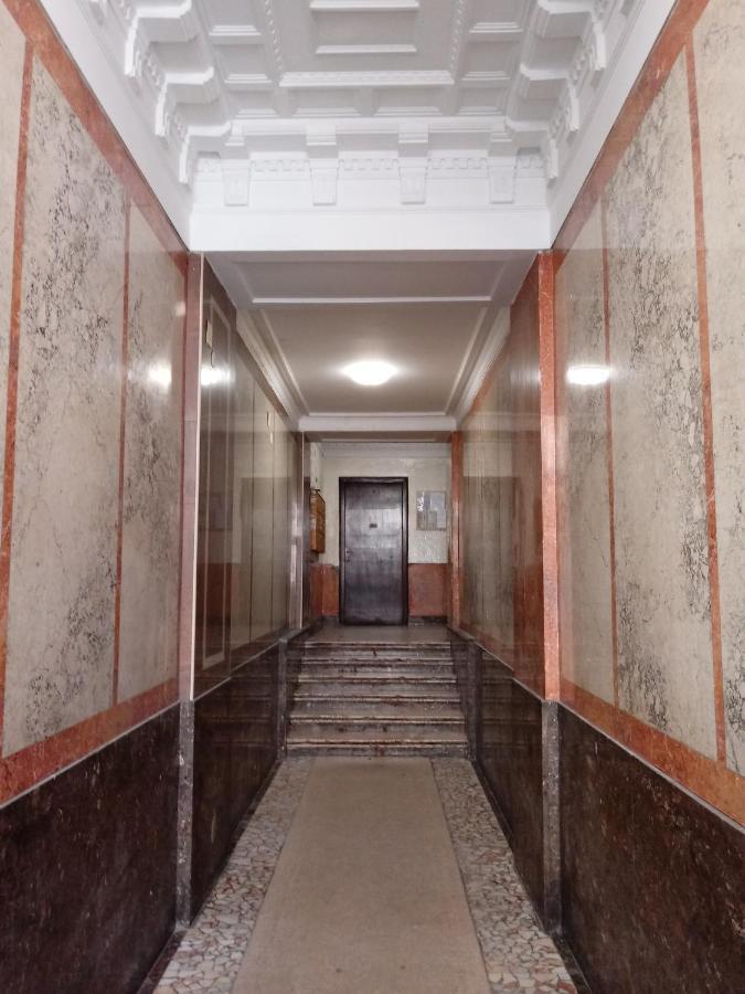 Apartament Slavija Square Belgrad Zewnętrze zdjęcie